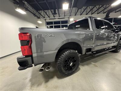 2023 Ford F-250 Super Duty Lariat   - Photo 9 - Boise, ID 83713