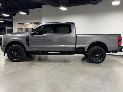 2023 Ford F-250 Super Duty Lariat   - Photo 5 - Boise, ID 83713