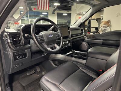 2023 Ford F-250 Super Duty Lariat   - Photo 13 - Boise, ID 83713