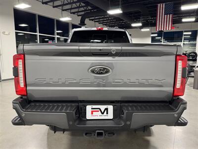 2023 Ford F-250 Super Duty Lariat   - Photo 8 - Boise, ID 83713