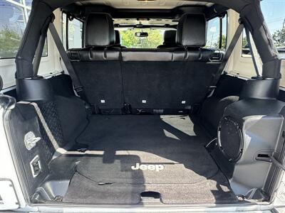 2014 Jeep Wrangler Unlimited Sahara   - Photo 18 - Boise, ID 83713