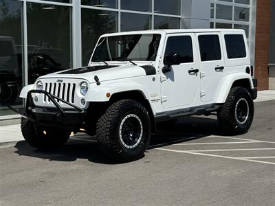 2014 Jeep Wrangler Unlimited Sahara   - Photo 3 - Boise, ID 83713