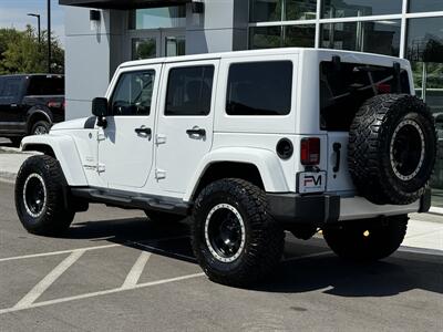 2014 Jeep Wrangler Unlimited Sahara   - Photo 5 - Boise, ID 83713