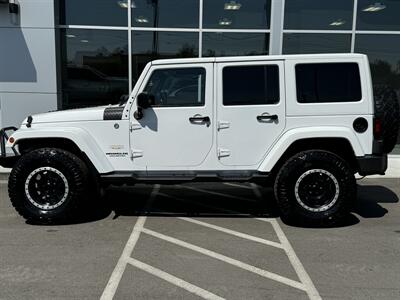 2014 Jeep Wrangler Unlimited Sahara   - Photo 4 - Boise, ID 83713