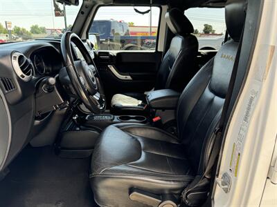 2014 Jeep Wrangler Unlimited Sahara   - Photo 12 - Boise, ID 83713