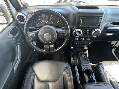 2014 Jeep Wrangler Unlimited Sahara   - Photo 14 - Boise, ID 83713