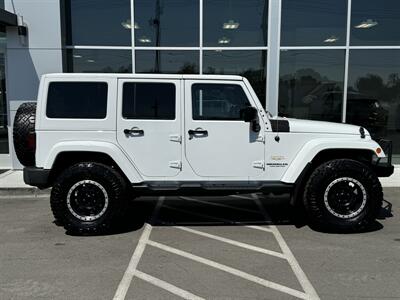 2014 Jeep Wrangler Unlimited Sahara   - Photo 8 - Boise, ID 83713