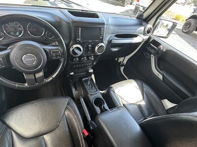 2014 Jeep Wrangler Unlimited Sahara   - Photo 15 - Boise, ID 83713