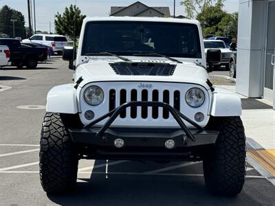 2014 Jeep Wrangler Unlimited Sahara   - Photo 2 - Boise, ID 83713