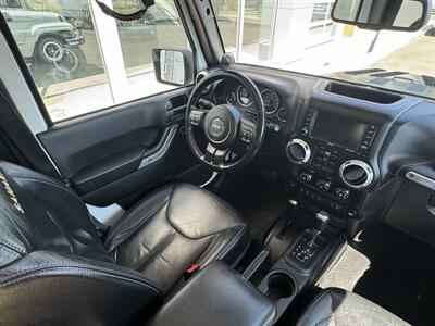 2014 Jeep Wrangler Unlimited Sahara   - Photo 16 - Boise, ID 83713