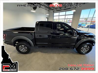 2018 Ford F-150 Raptor   - Photo 10 - Boise, ID 83713