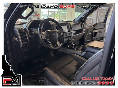 2018 Ford F-150 Raptor   - Photo 14 - Boise, ID 83713