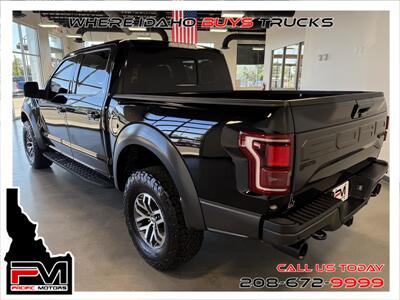 2018 Ford F-150 Raptor   - Photo 6 - Boise, ID 83713