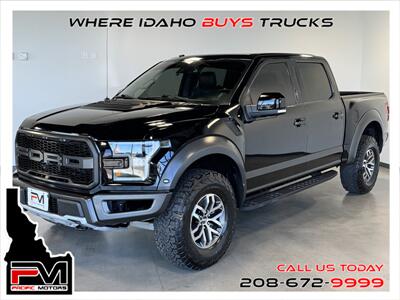 2018 Ford F-150 Raptor   - Photo 3 - Boise, ID 83713