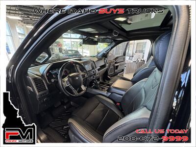 2018 Ford F-150 Raptor   - Photo 15 - Boise, ID 83713