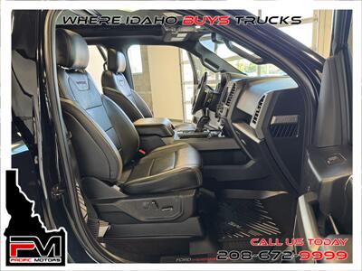 2018 Ford F-150 Raptor   - Photo 24 - Boise, ID 83713