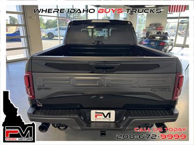2018 Ford F-150 Raptor   - Photo 7 - Boise, ID 83713
