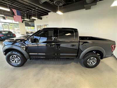 2018 Ford F-150 Raptor   - Photo 5 - Boise, ID 83713