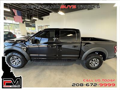2018 Ford F-150 Raptor   - Photo 5 - Boise, ID 83713