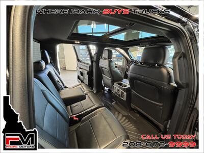 2018 Ford F-150 Raptor   - Photo 27 - Boise, ID 83713