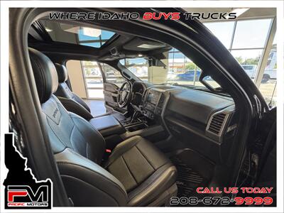 2018 Ford F-150 Raptor   - Photo 23 - Boise, ID 83713