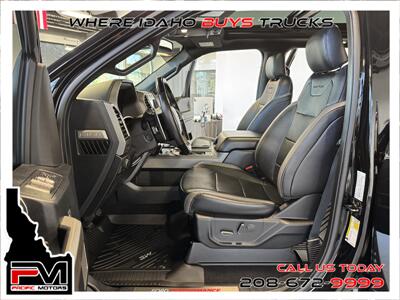 2018 Ford F-150 Raptor   - Photo 16 - Boise, ID 83713