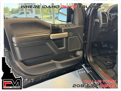2018 Ford F-150 Raptor   - Photo 18 - Boise, ID 83713