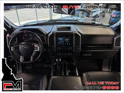 2018 Ford F-150 Raptor   - Photo 12 - Boise, ID 83713