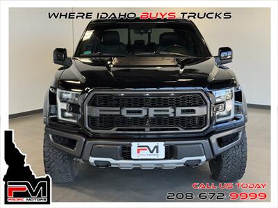 2018 Ford F-150 Raptor   - Photo 2 - Boise, ID 83713