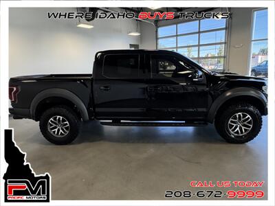 2018 Ford F-150 Raptor   - Photo 9 - Boise, ID 83713