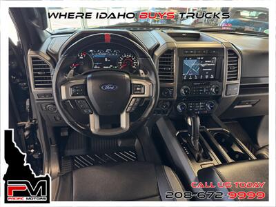 2018 Ford F-150 Raptor   - Photo 13 - Boise, ID 83713