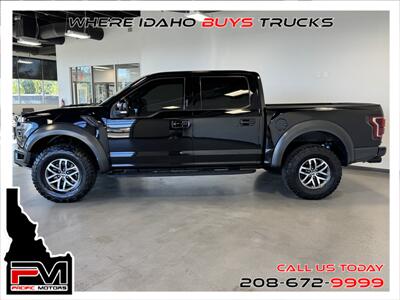 2018 Ford F-150 Raptor   - Photo 4 - Boise, ID 83713