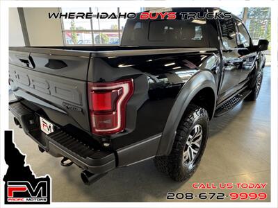 2018 Ford F-150 Raptor   - Photo 8 - Boise, ID 83713