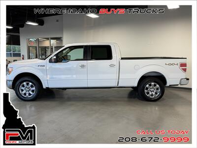 2013 Ford F-150 Lariat   - Photo 4 - Boise, ID 83713