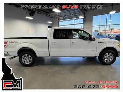 2013 Ford F-150 Lariat   - Photo 8 - Boise, ID 83713