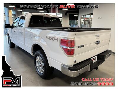 2013 Ford F-150 Lariat   - Photo 5 - Boise, ID 83713