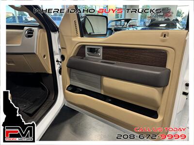 2013 Ford F-150 Lariat   - Photo 22 - Boise, ID 83713