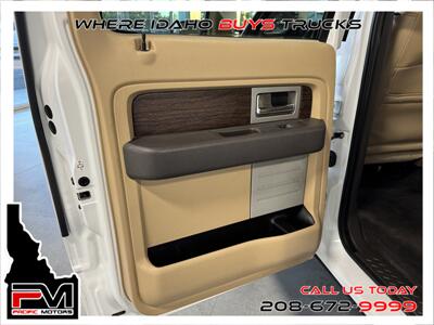 2013 Ford F-150 Lariat   - Photo 18 - Boise, ID 83713