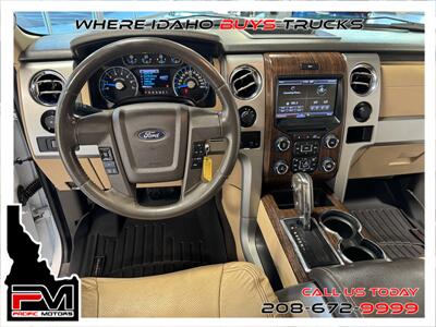 2013 Ford F-150 Lariat   - Photo 11 - Boise, ID 83713