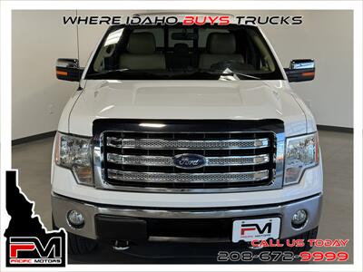 2013 Ford F-150 Lariat   - Photo 2 - Boise, ID 83713