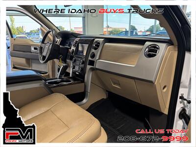 2013 Ford F-150 Lariat   - Photo 21 - Boise, ID 83713