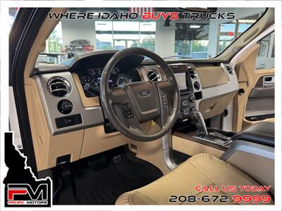 2013 Ford F-150 Lariat   - Photo 13 - Boise, ID 83713