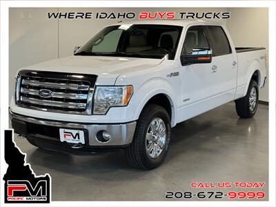 2013 Ford F-150 Lariat   - Photo 3 - Boise, ID 83713