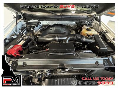 2013 Ford F-150 Lariat   - Photo 25 - Boise, ID 83713