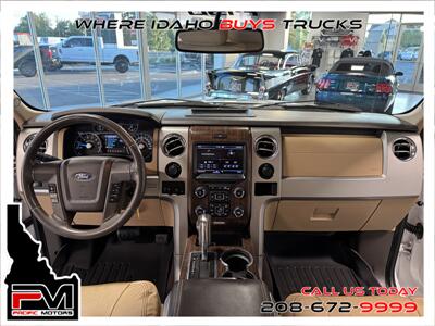 2013 Ford F-150 Lariat   - Photo 10 - Boise, ID 83713