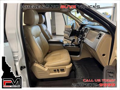 2013 Ford F-150 Lariat   - Photo 20 - Boise, ID 83713