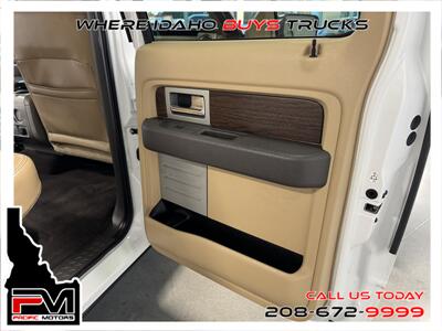 2013 Ford F-150 Lariat   - Photo 24 - Boise, ID 83713