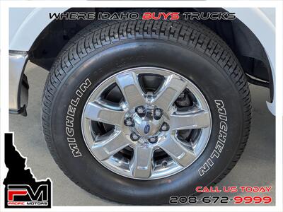2013 Ford F-150 Lariat   - Photo 9 - Boise, ID 83713