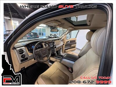 2013 Ford F-150 Lariat   - Photo 12 - Boise, ID 83713