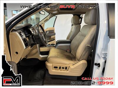 2013 Ford F-150 Lariat   - Photo 14 - Boise, ID 83713